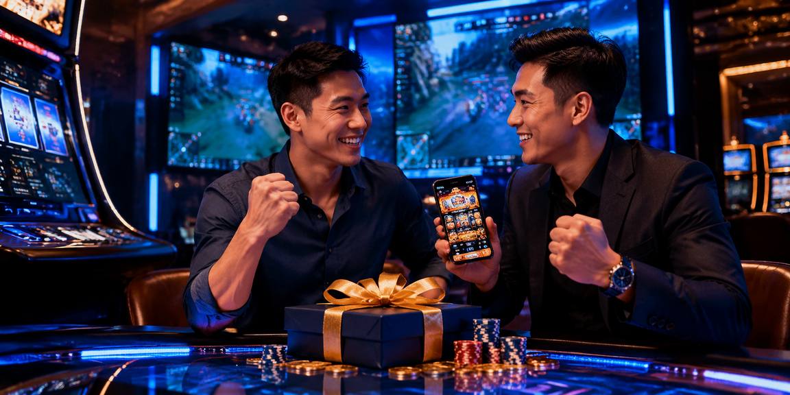 bl5558 Hoàn tiền sảnh casino